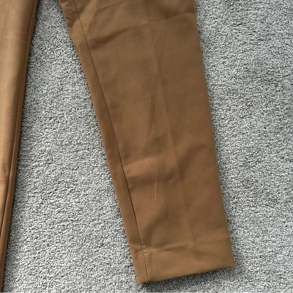 J. Crew Cameron slim cropped pant in four-season stretch NWT Size 10
